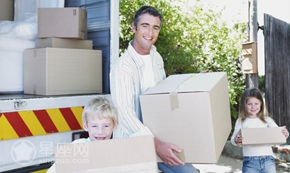 搬家的注意事項及風水講究