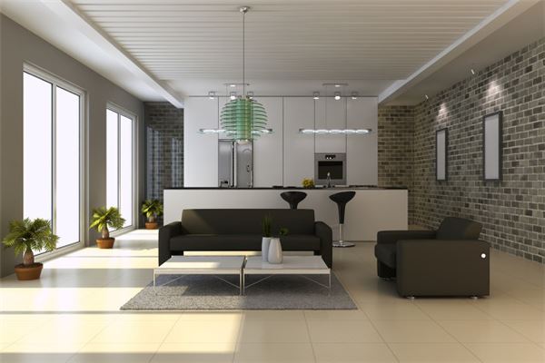 難聚財的房子風水布局