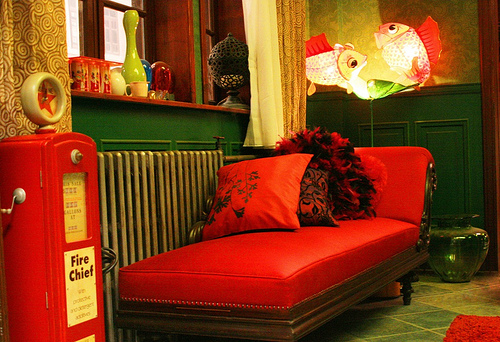 家居顏色搭配和禁忌