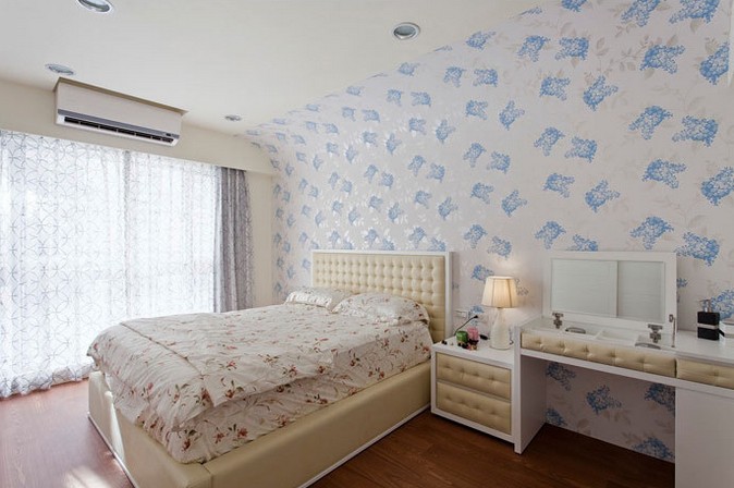 卧室風水白色室內門的顏色有什麼說法