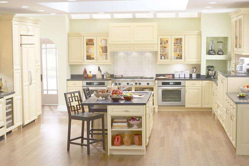 廚房如何布置好的風水格局