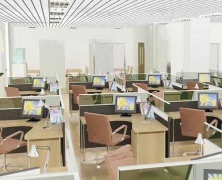 辦公室風水的座位