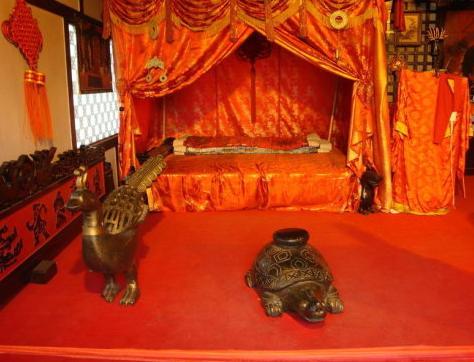 新婚洞房的風水布局