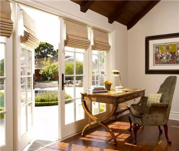 落地窗的風水講究