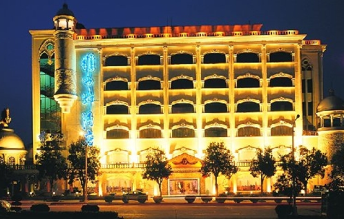 酒店風水攻略集錦