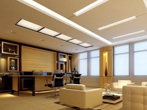 單人使用的辦公室該怎樣布置