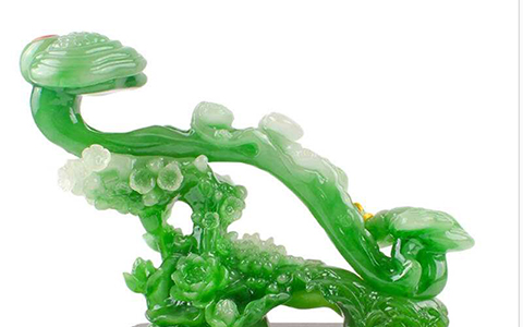 玉如意怎麼擺放好？皇家貴族都是這麼擺