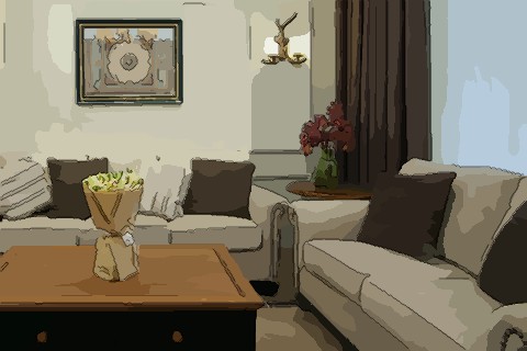 家居風水有講究 屏風應該如何擺放