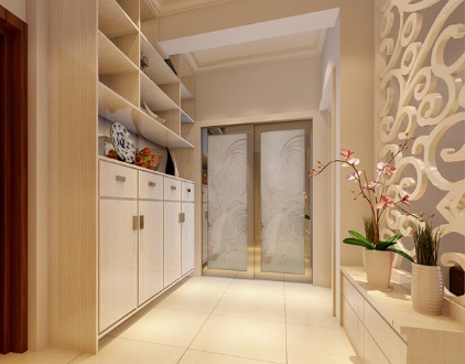 提升財運就靠玄關風水