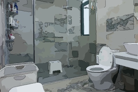 衛生間顏色應如何選擇 關於衛生間顏色的風水禁忌