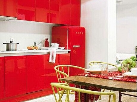 廚房風水八不要