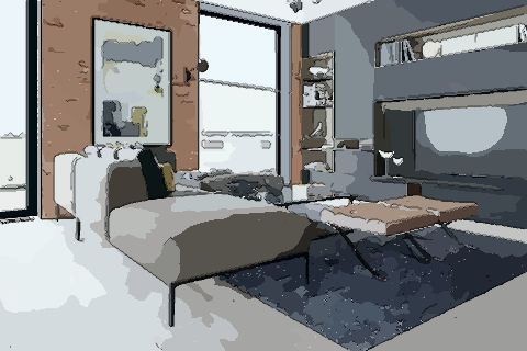 導致家庭氣氛變得沉默的家居風水 家裡最好避免出現