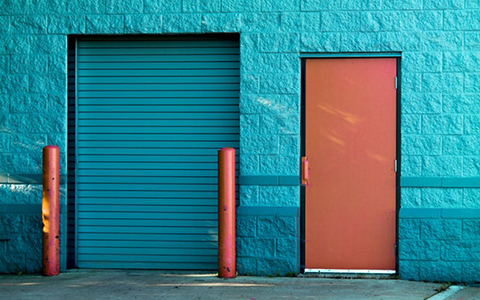 大門不能對著什麼？4個不為人知的禁忌！