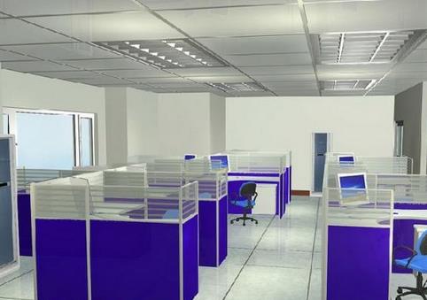 辦公室的招財風水學