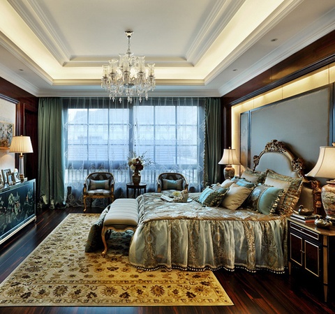 卧室帶陽台風水