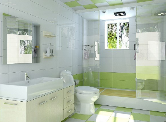 壞家居風水影響你的運勢 衛生間與廚房門對門對窗是越過越窮的屋