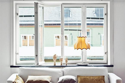 窗戶風水禁忌及其破解方法