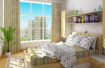 家居的色彩搭配,為你帶來好運氣