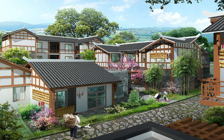 農村住宅大門怎麼開 這些需要注意