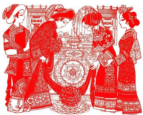 家中之宰相：中國傳統社會中妻子的真實地位