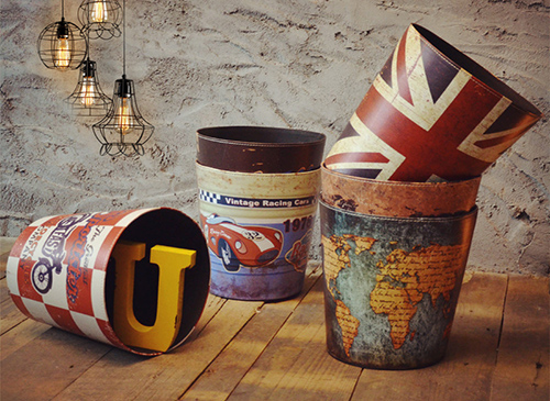 關於辦公室垃圾桶擺放禁忌