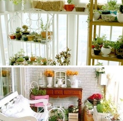 陽台養花要注意哪些風水