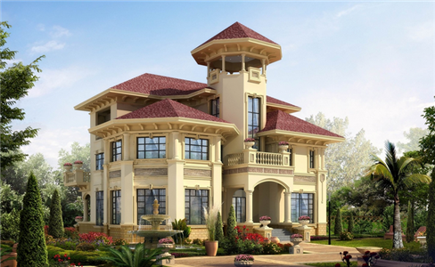 別墅門窗的風水有什麼講究