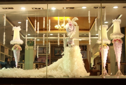 店鋪櫥窗風水如何設計