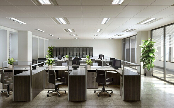 辦公室的裝修風水學知識