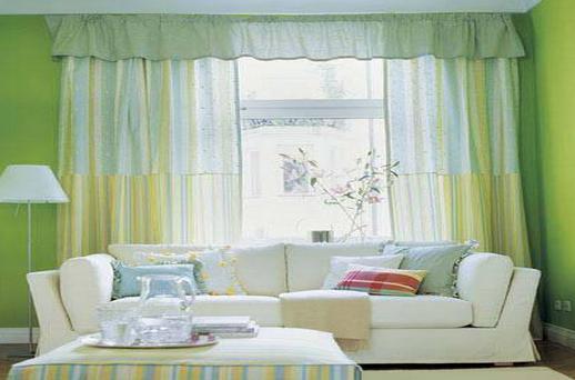 夏天使用窗簾的風水講究