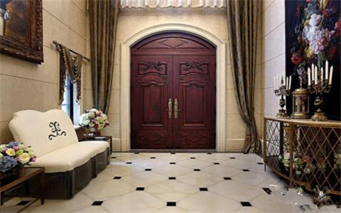 大門顏色風水禁忌，這兩種顏色要避開！