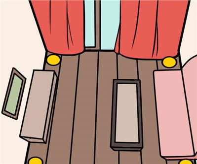 客廳鮮花擺放風水有哪些？