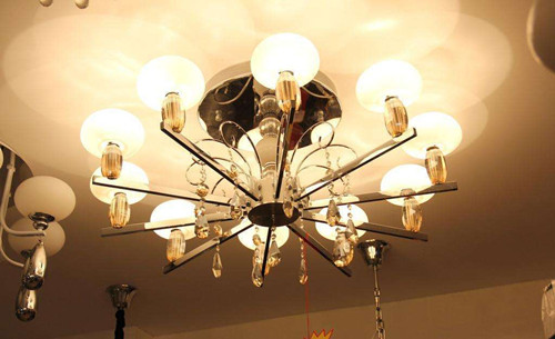 家居燈具必看風水禁忌