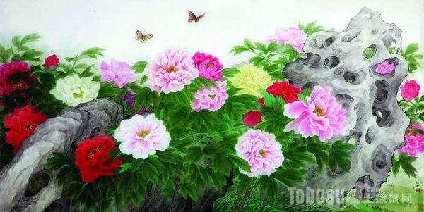 風水畫里的風水知識