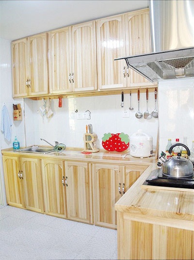 兩水夾一火的廚房風水破解