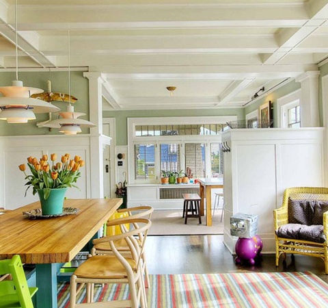 神奇而易行的五大解決辦法 家居風水禁忌