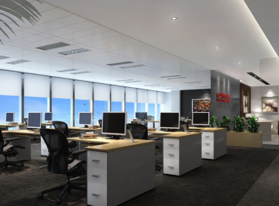 個人辦公室的風水布局