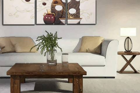 影響主人運勢發展的風水要素  家居風水布置中要注意