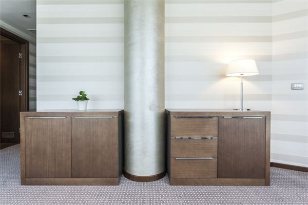 鞋櫃不能放在進門左邊