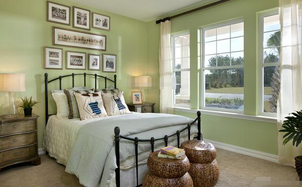 卧室風水很重要 住宅風水布局之卧室風水布局