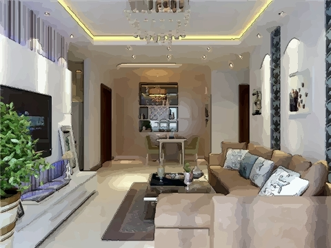 2020年房間風水布局