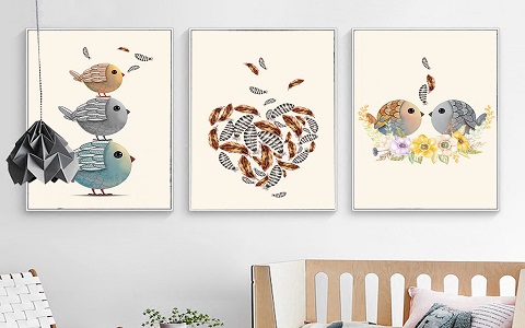 客廳掛畫風水有講究,哪些禁忌需要注意呢?