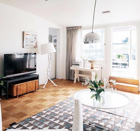 從風水看客廳方位