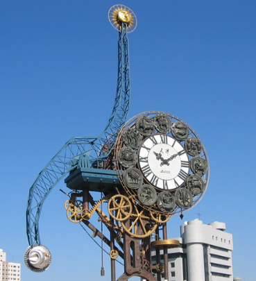 不會走的擺鐘要扔掉嗎