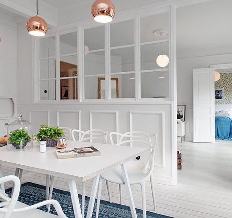 入戶門對廚房門風水