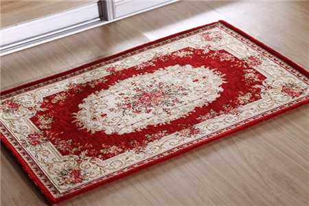 家居風水，大門地毯風水有講究