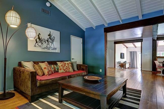 客廳裝修風水的六宜與七忌