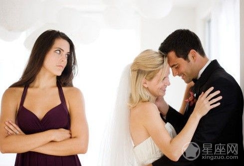 不同男人面對性誘惑的反應