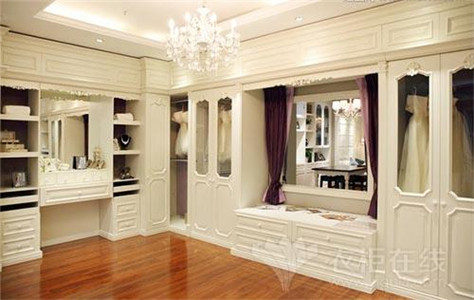 家居風水中衣櫃怎樣擺比較合理