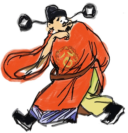 家居布置催旺仕途小妙招